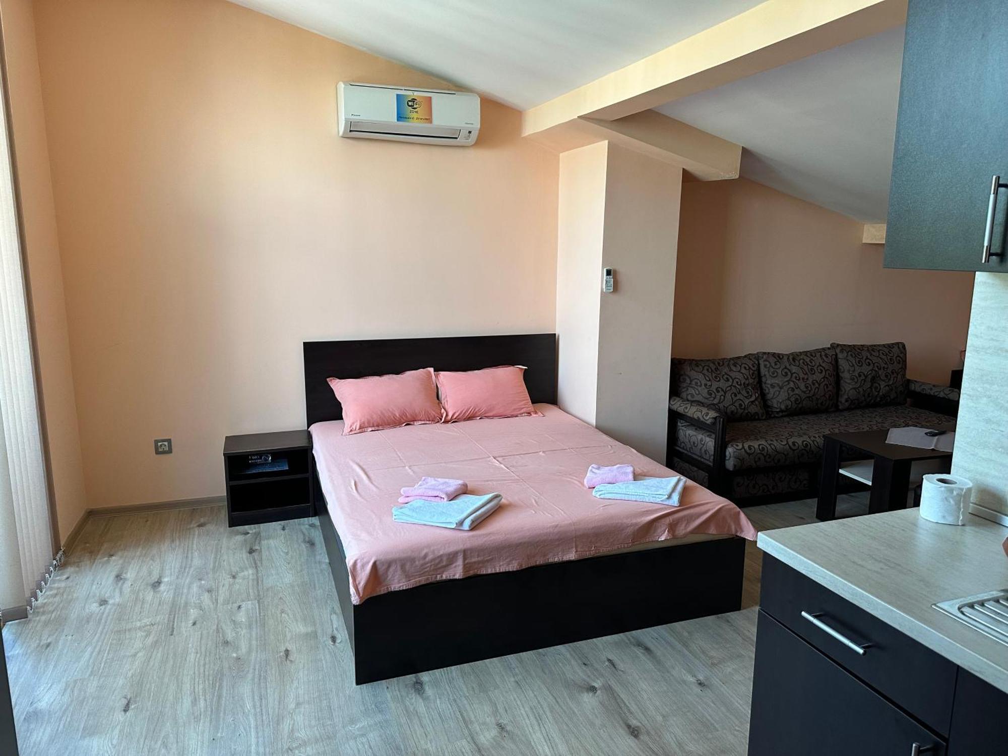 Guest House Dinevi Sapareva Banya Exterior foto