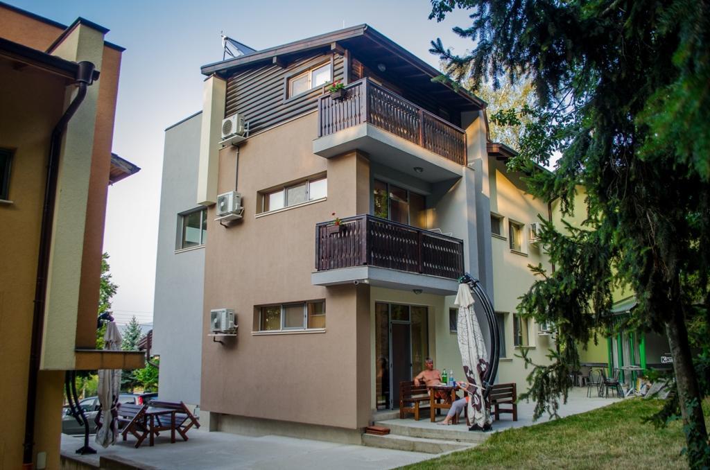 Guest House Dinevi Sapareva Banya Exterior foto